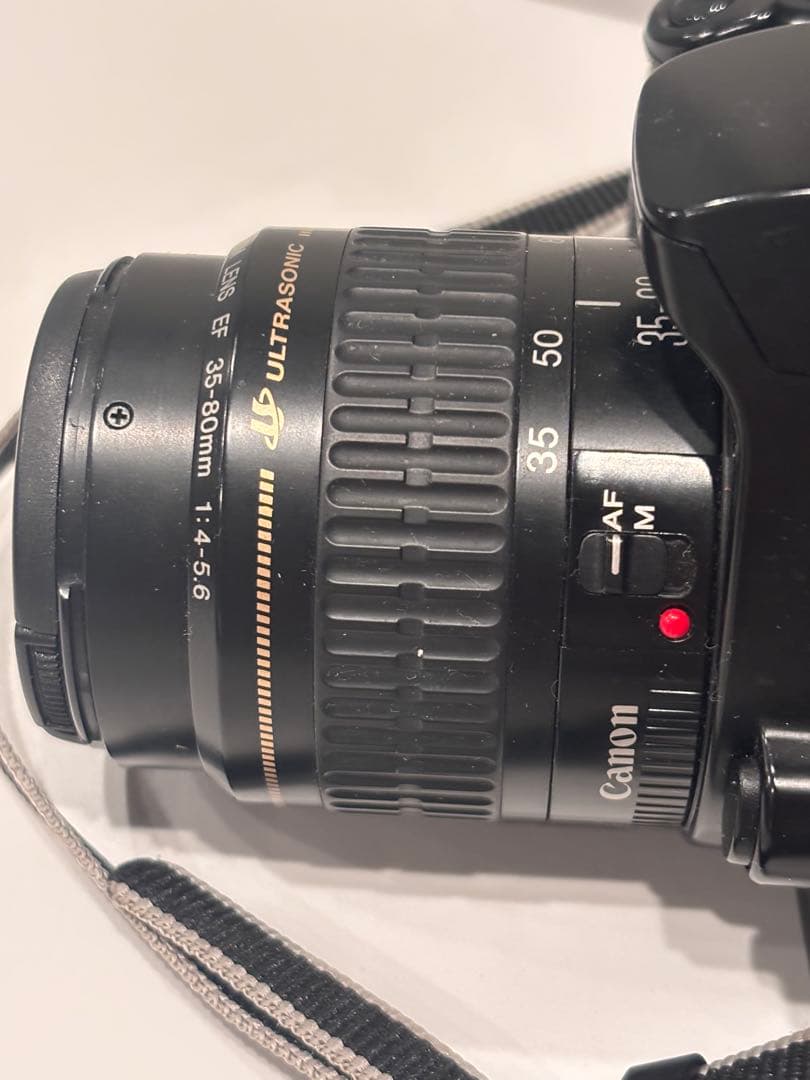 Canon Slr Camera (Film) Eos Kiss