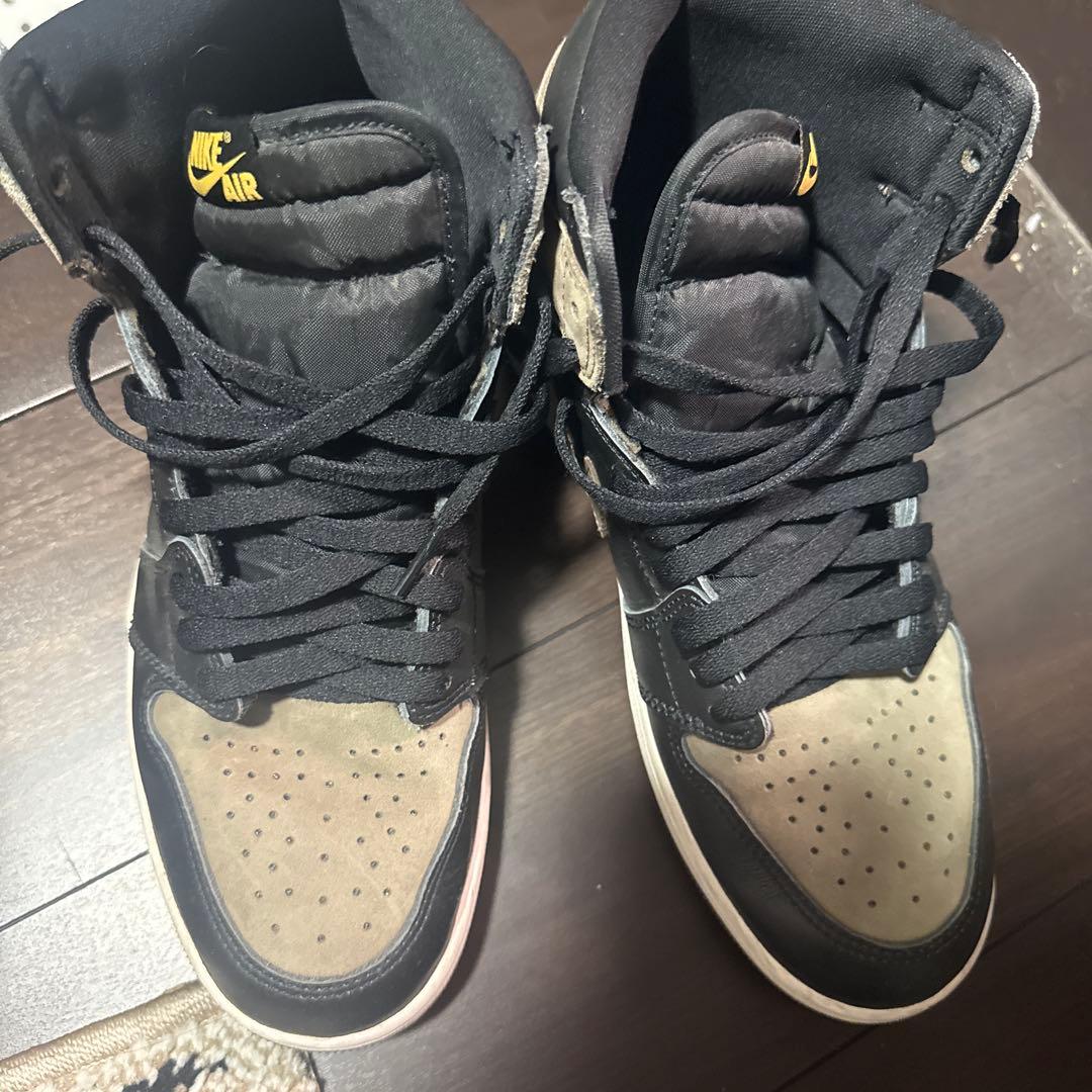 Nike Sneakers Air Jordan 1 High Og