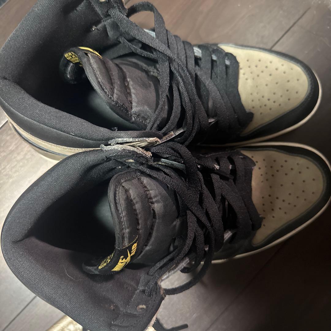 Nike Sneakers Air Jordan 1 High Og