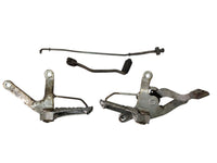 Step Pedal Yamaha Ysr50 2Al Ysr80 2Gx 2Ue 2938-N4035
