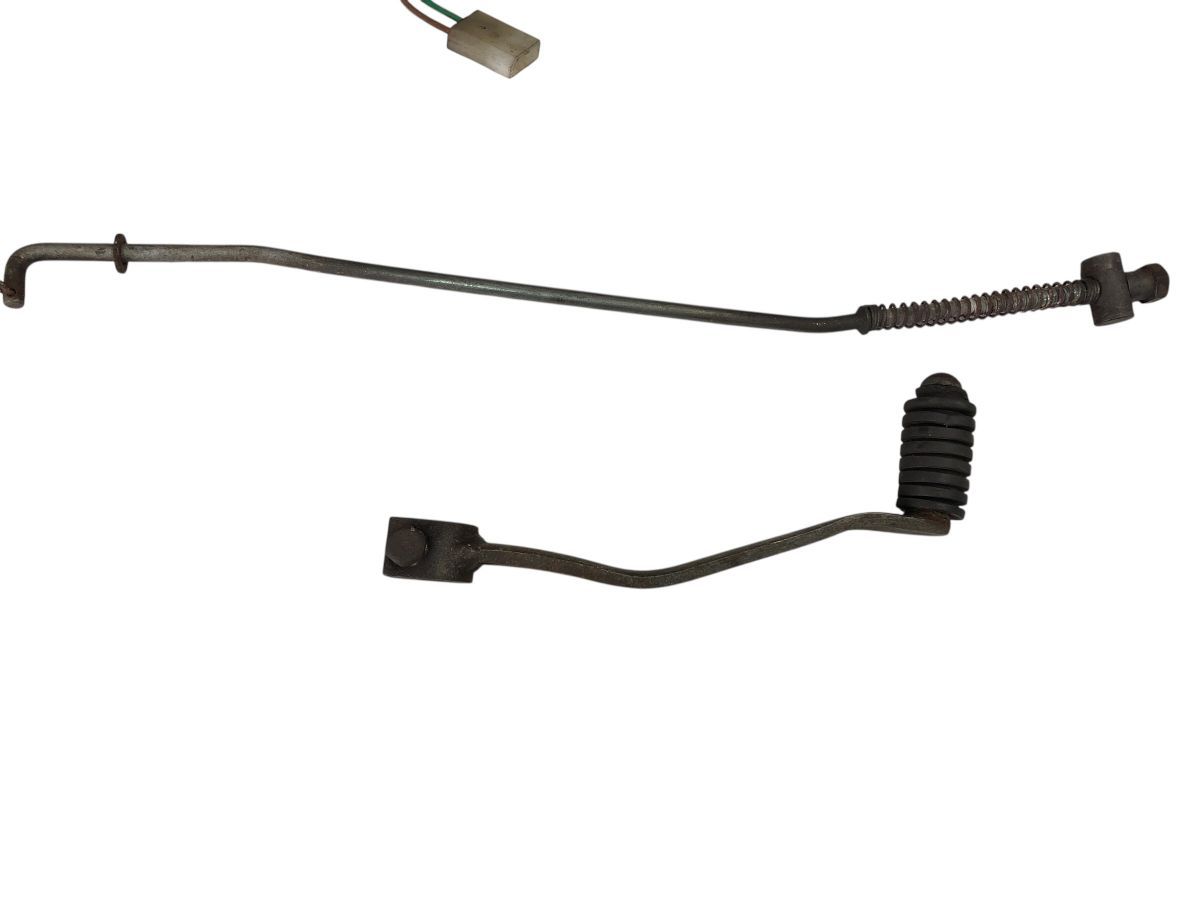 Step Pedal Yamaha Ysr50 2Al Ysr80 2Gx 2Ue 2938-N4035