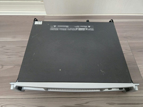 Power Amplifiers Qsc Plx2502