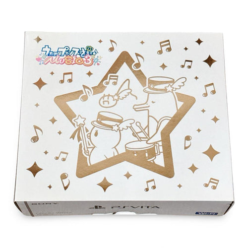 Consoles Playstation Vita Music3 Glacier White