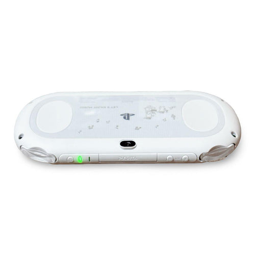 Consoles Playstation Vita Music3 Glacier White