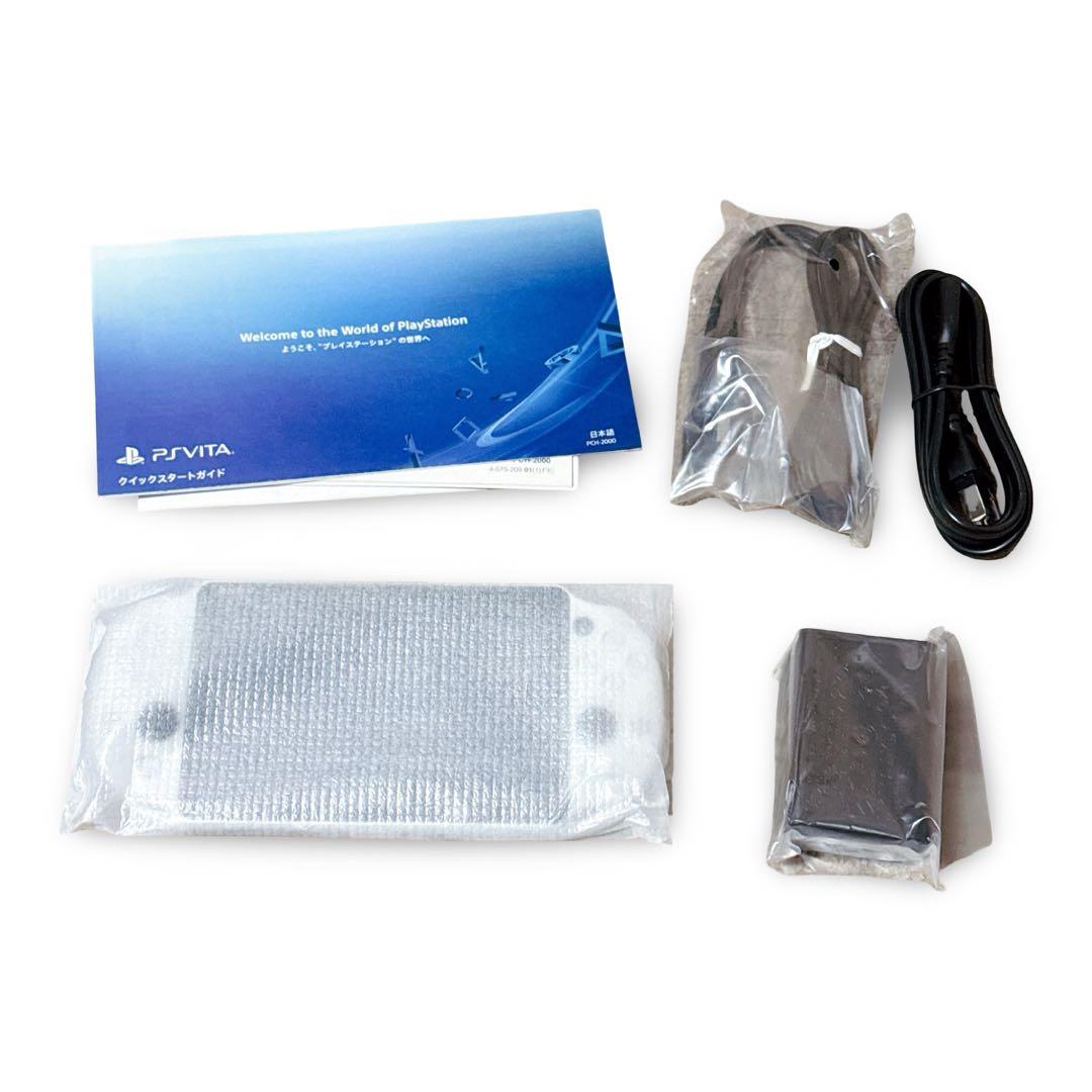 Consoles Playstation Vita Music3 Glacier White