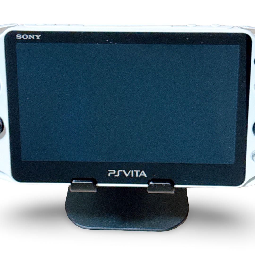 Consoles Playstation Vita Music3 Glacier White