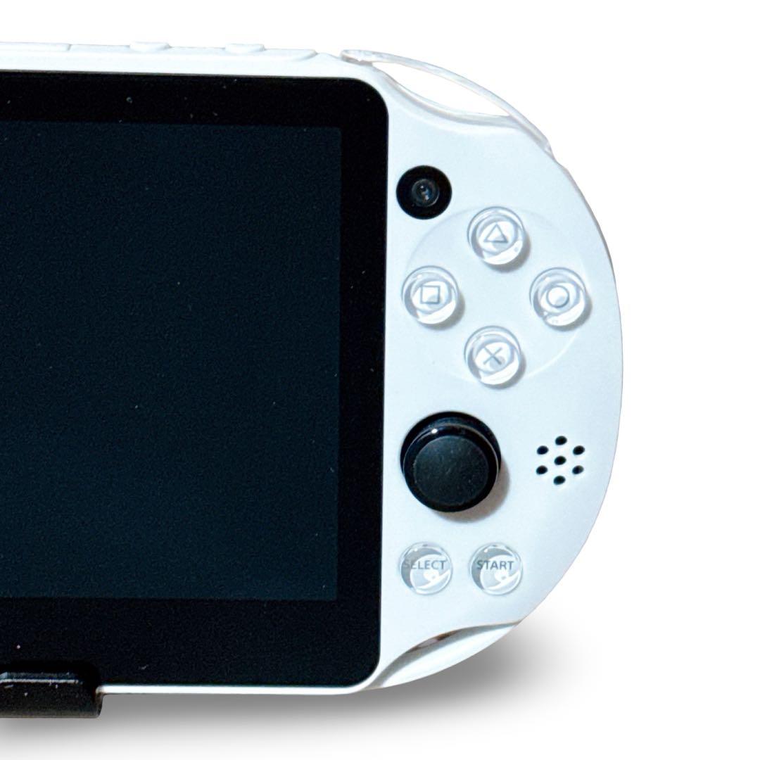Consoles Playstation Vita Music3 Glacier White