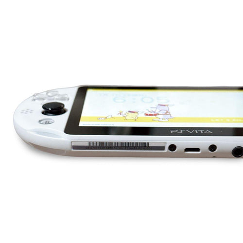 Consoles Playstation Vita Music3 Glacier White