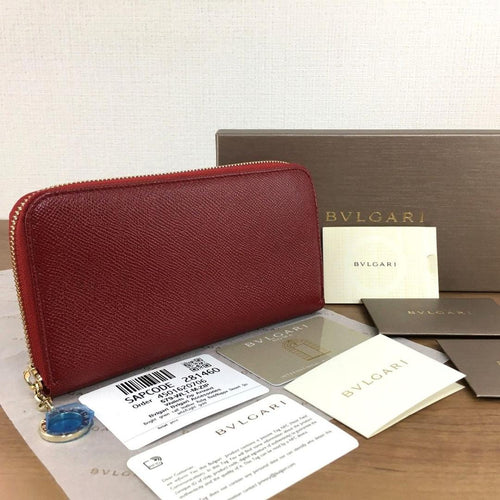 Bvlgari Long Wallets 229