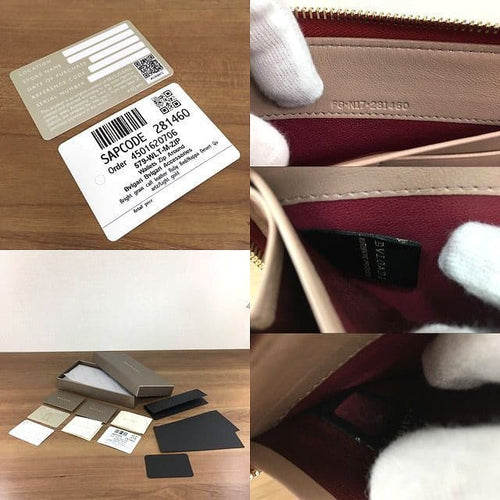 Bvlgari Long Wallets 229