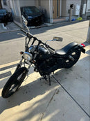 Yamaha Motorcycle Body 250