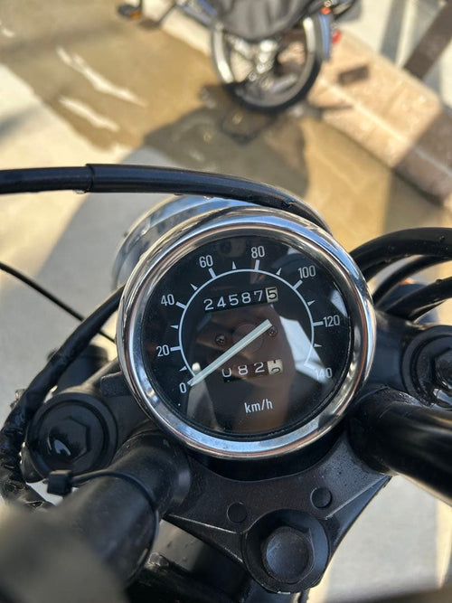 Yamaha Motorcycle Body 250