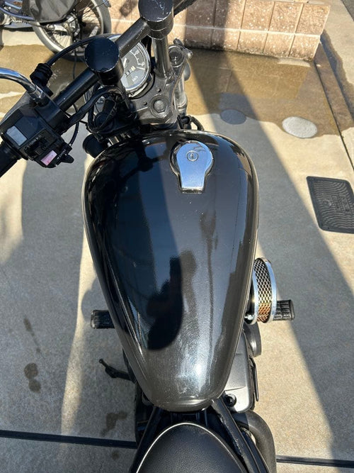 Yamaha Motorcycle Body 250