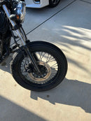 Yamaha Motorcycle Body 250