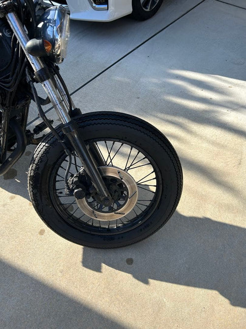 Yamaha Motorcycle Body 250
