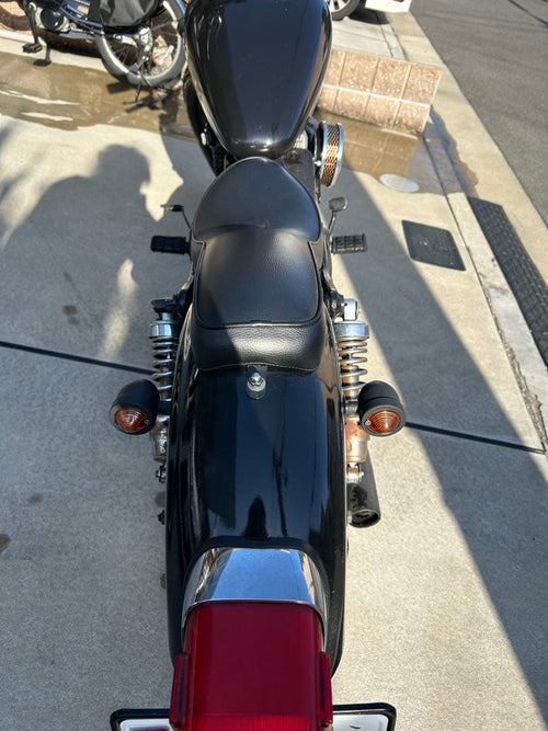 Yamaha Motorcycle Body 250
