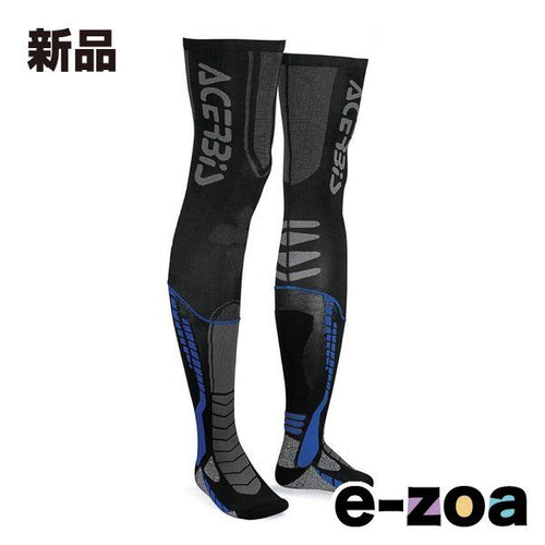 Acerbis Others Ac X-Leg Pro Bk/Bl S-M Ac-21693Bk/Bl1 (2644551)