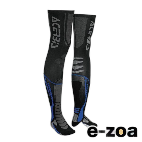 Acerbis Others Ac X-Leg Pro Bk/Bl S-M Ac-21693Bk/Bl1 (2644551)