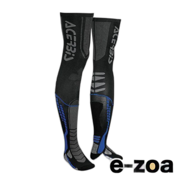 Acerbis Others Ac X-Leg Pro Bk/Bl S-M Ac-21693Bk/Bl1 (2644551)