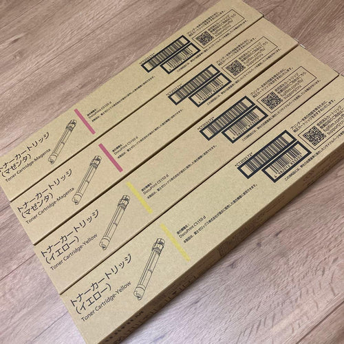 Fujifilm [Printer] Fuji Xerox Toner Cartridges Ct203171 Ct203172