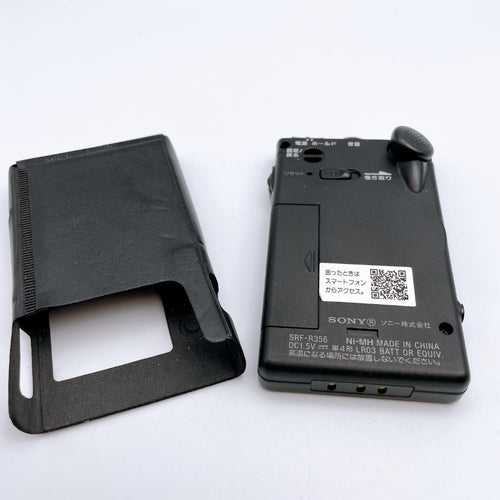 Radios Radio Cassette Players Sony Srf-R356