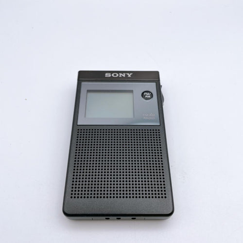 Radios Radio Cassette Players Sony Srf-R356