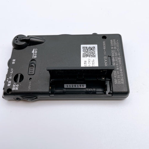Radios Radio Cassette Players Sony Srf-R356