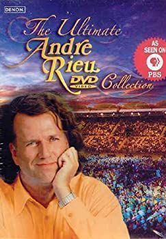Anime Ultimate Andre Rieu [Dvd]