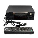Sony Cd, Md Cassette Decks Mds-S38