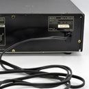 Sony Cd, Md Cassette Decks Mds-S38