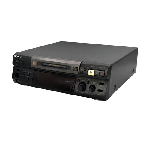 Sony Cd, Md Cassette Decks Mds-S38