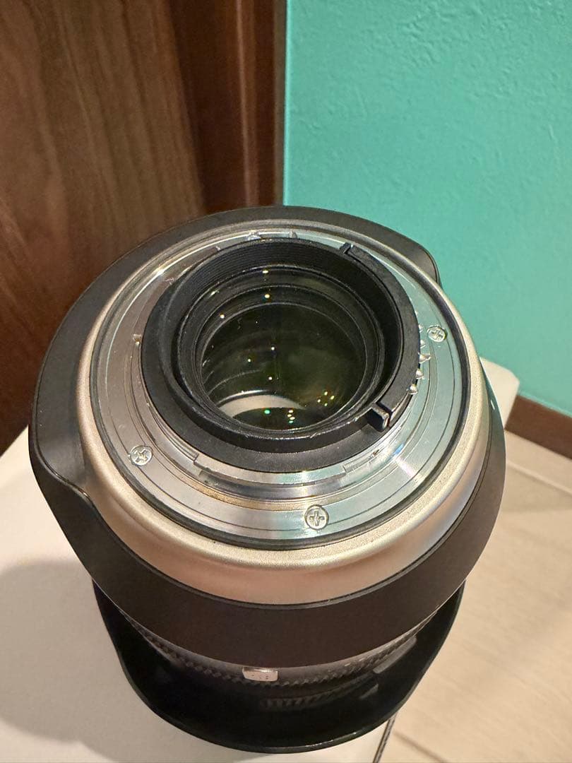 Tamron Lens (Zoom) Sp 24-70Mm F/2.8 Di Vc Usd G2