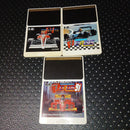 Nec Soft Pc Engine Hu 3 Set Game Race(2)
