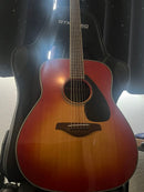 Yamaha Acoustic Guitars Fg Series Fg820Ab (Ab)
