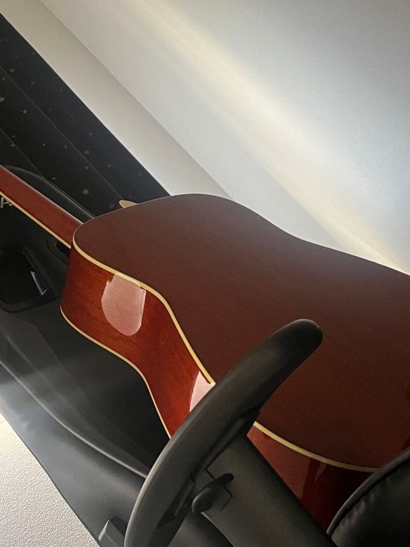 Yamaha Acoustic Guitars Fg Series Fg820Ab (Ab)
