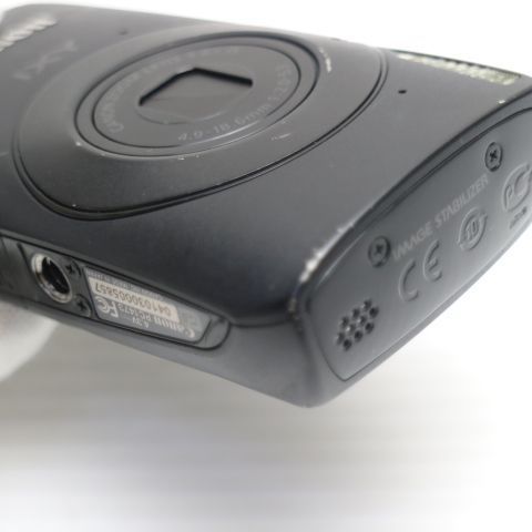 Compact Digital Camera Ixy 30S Canon Ok 06000