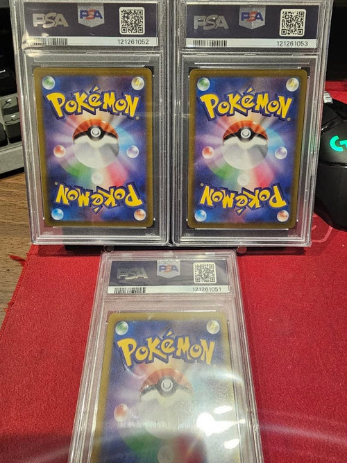 Pokemon Card Game Psa10 V Sr S11 111/100