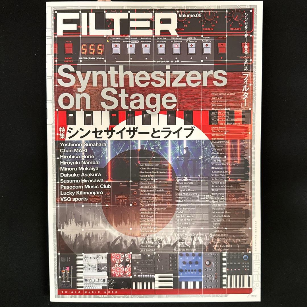 Music Entertainment Filter Volume.01~10 10