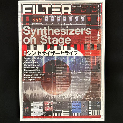 Music Entertainment Filter Volume.01~10 10