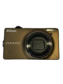 Compact Digital Camera Nikon S6000#517
