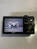 Compact Digital Camera Nikon S6000#517