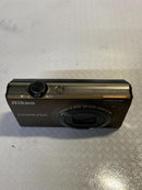 Compact Digital Camera Nikon S6000#517