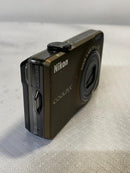 Compact Digital Camera Nikon S6000#517