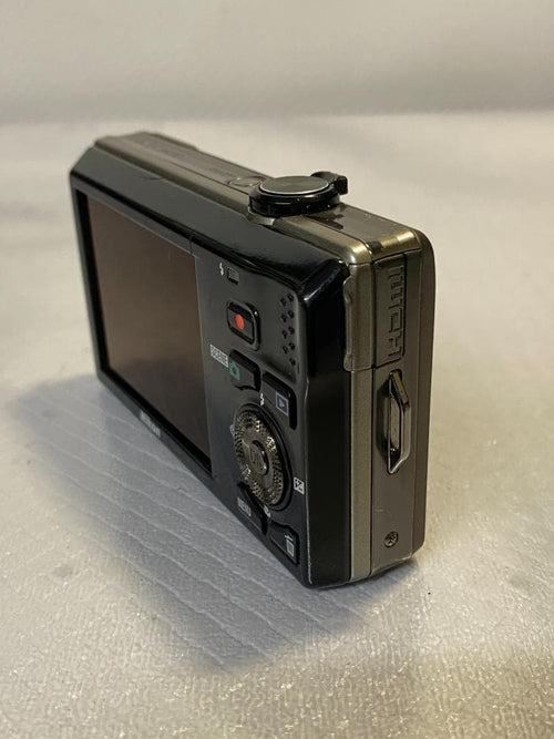 Compact Digital Camera Nikon S6000#517