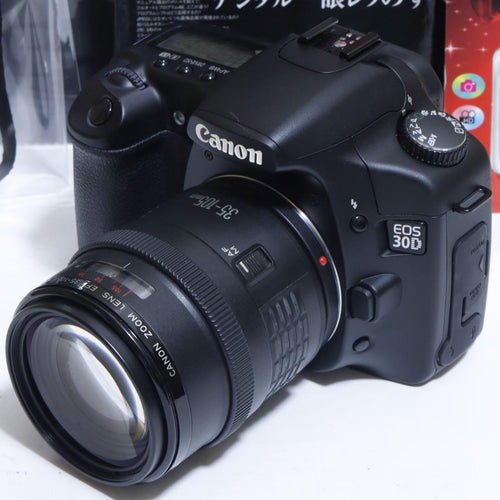 Canon Digital Slr Wifi Eos30D