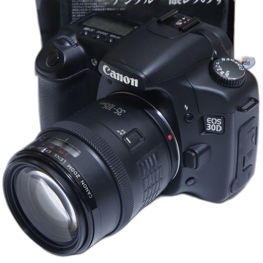 Canon Digital Slr Wifi Eos30D