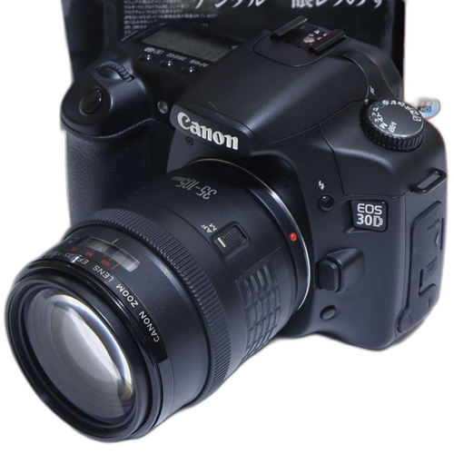 Canon Digital Slr Wifi Eos30D