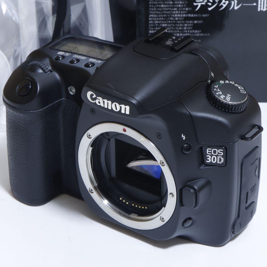 Canon Digital Slr Wifi Eos30D