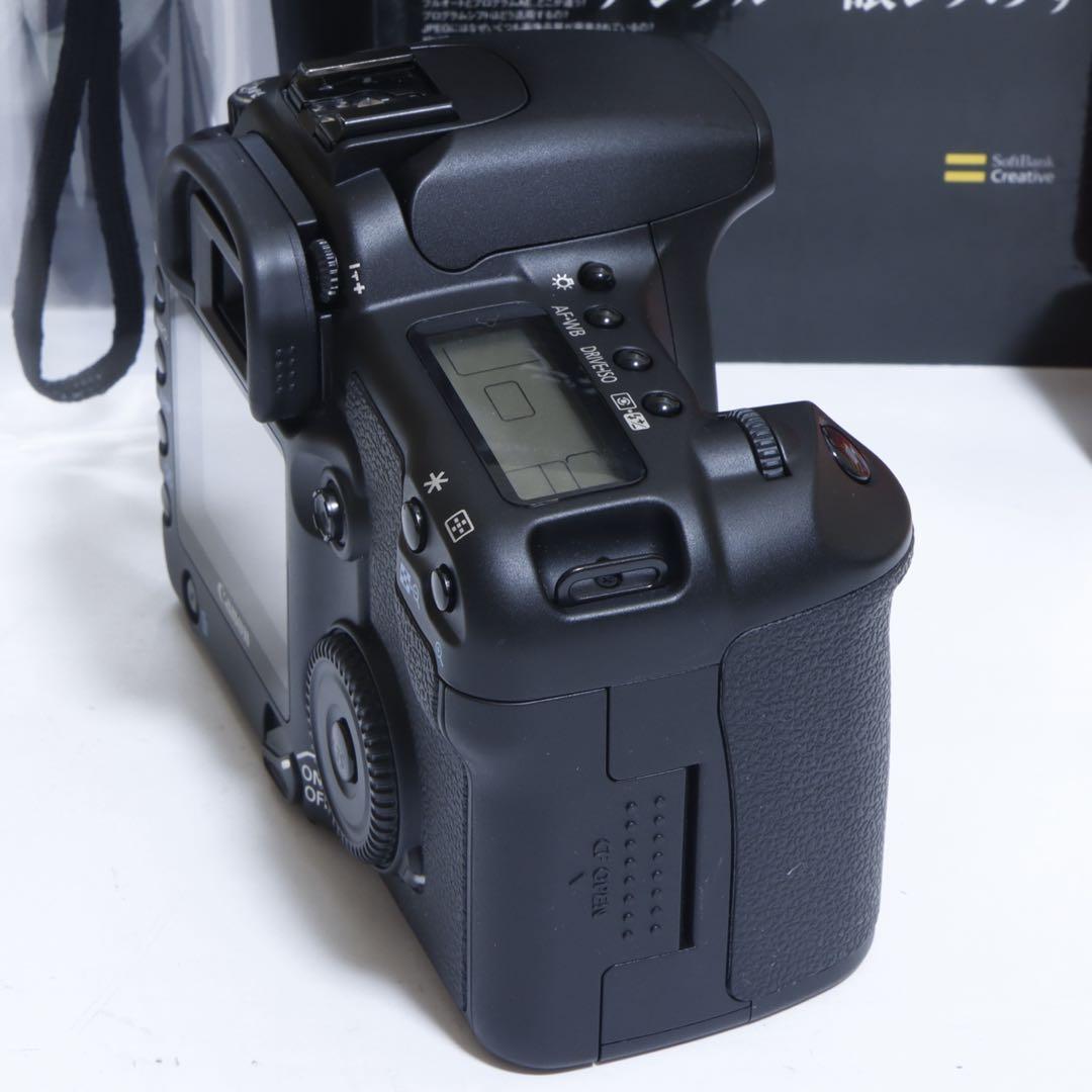 Canon Digital Slr Wifi Eos30D