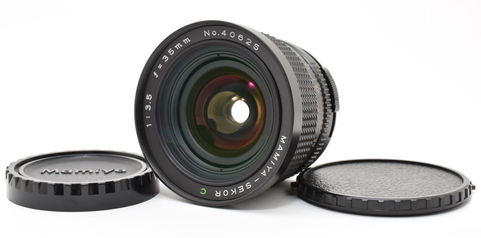 Mamiya Large -Size Medium Format Camera (Film) E15[7830]39 Sekor C F3.5